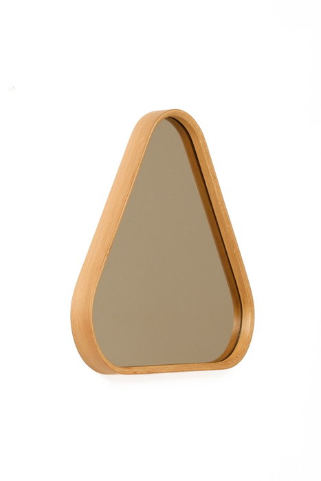 Hanah Home Espejo Decorativo Specific 45 - Oak